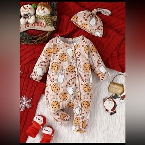 Milk and cookies sleeper